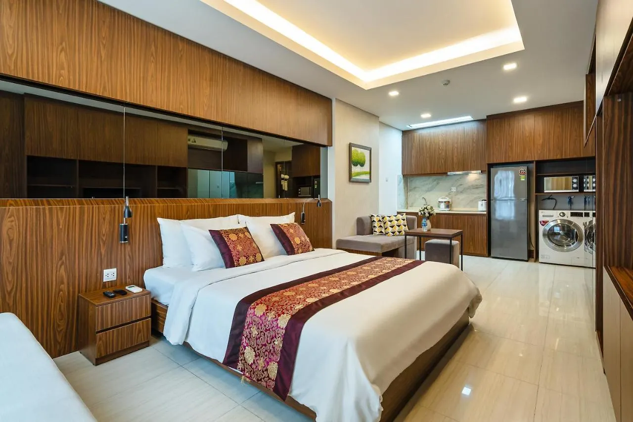 Aviva Saigon Pearl Aparthotel Ho Chi Minh City