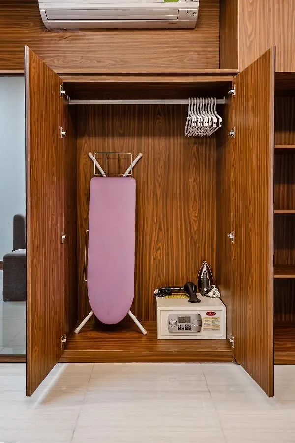 Aviva Saigon Pearl Aparthotel Ho Chi Minh City