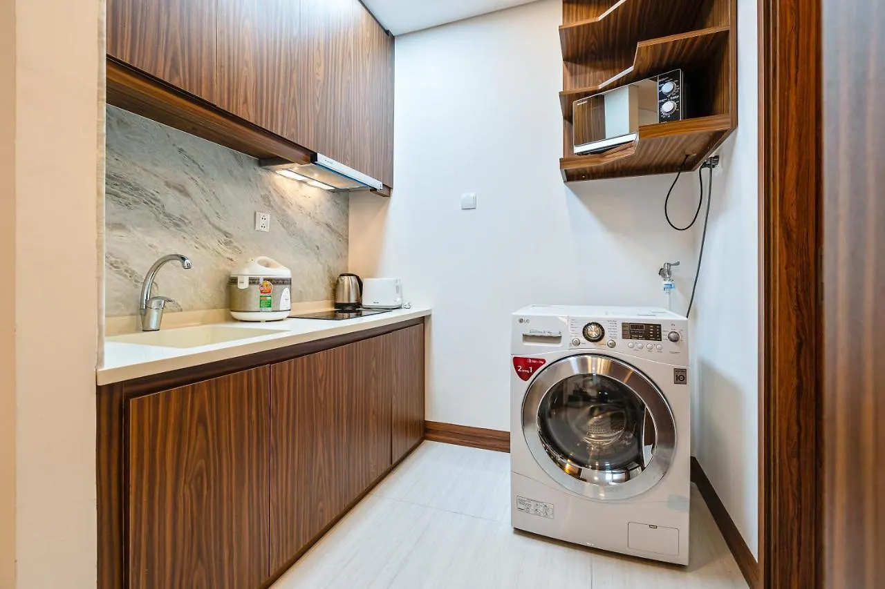 Aviva Saigon Pearl Aparthotel Ho Chi Minh City