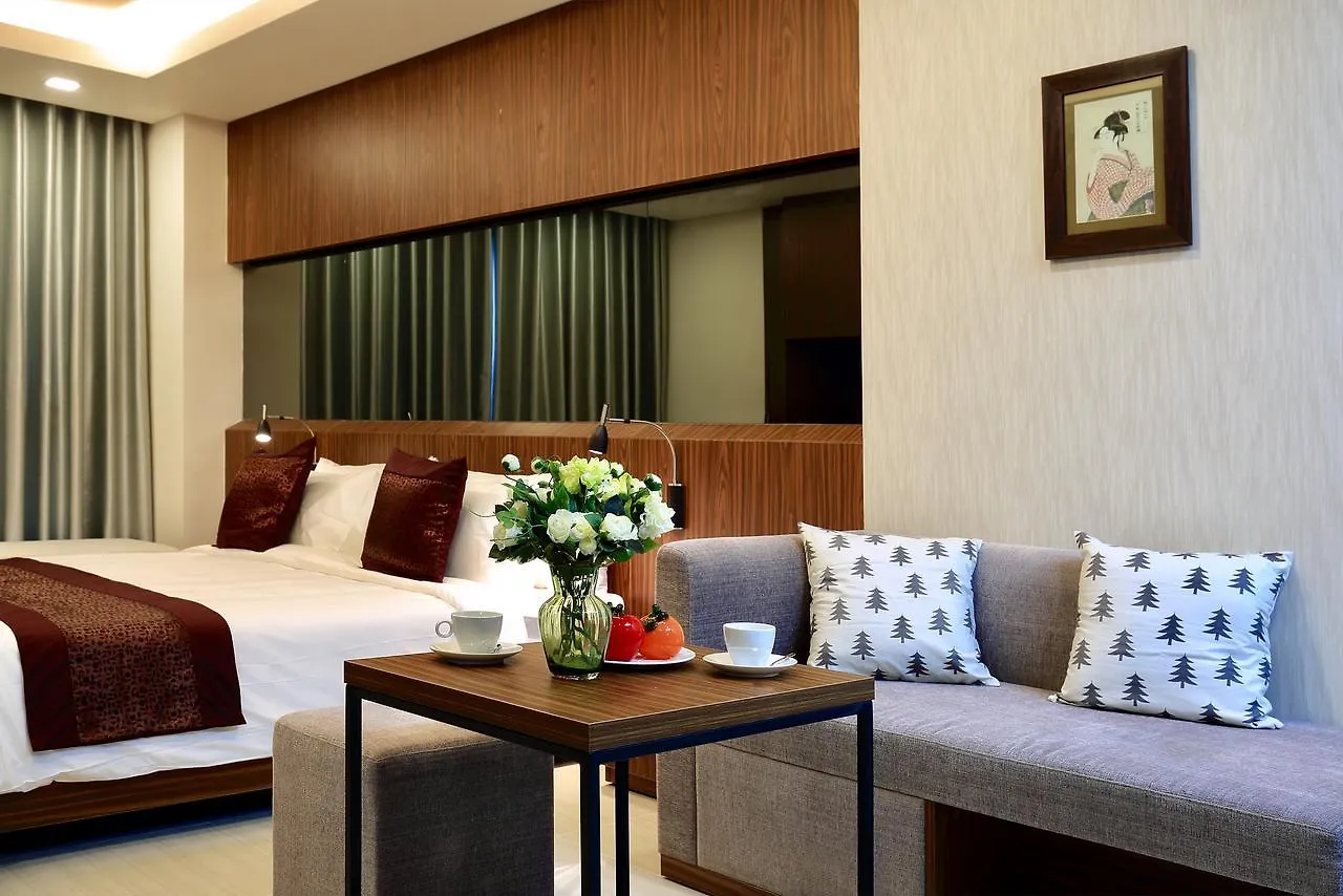 Aviva Saigon Pearl Aparthotel Ho Chi Minh City