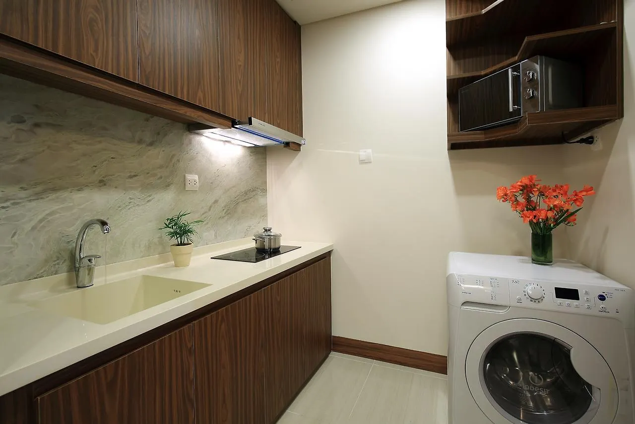 Aviva Saigon Pearl Aparthotel Ho Chi Minh City 3*,  Vietnam