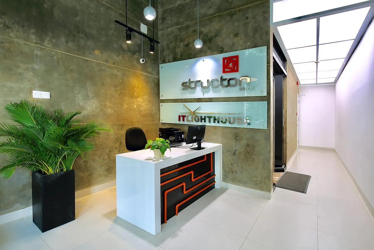 Aviva Saigon Pearl Aparthotel Ho Chi Minh City