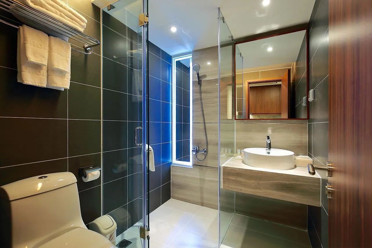 Aviva Saigon Pearl Aparthotel Ho Chi Minh City Vietnam