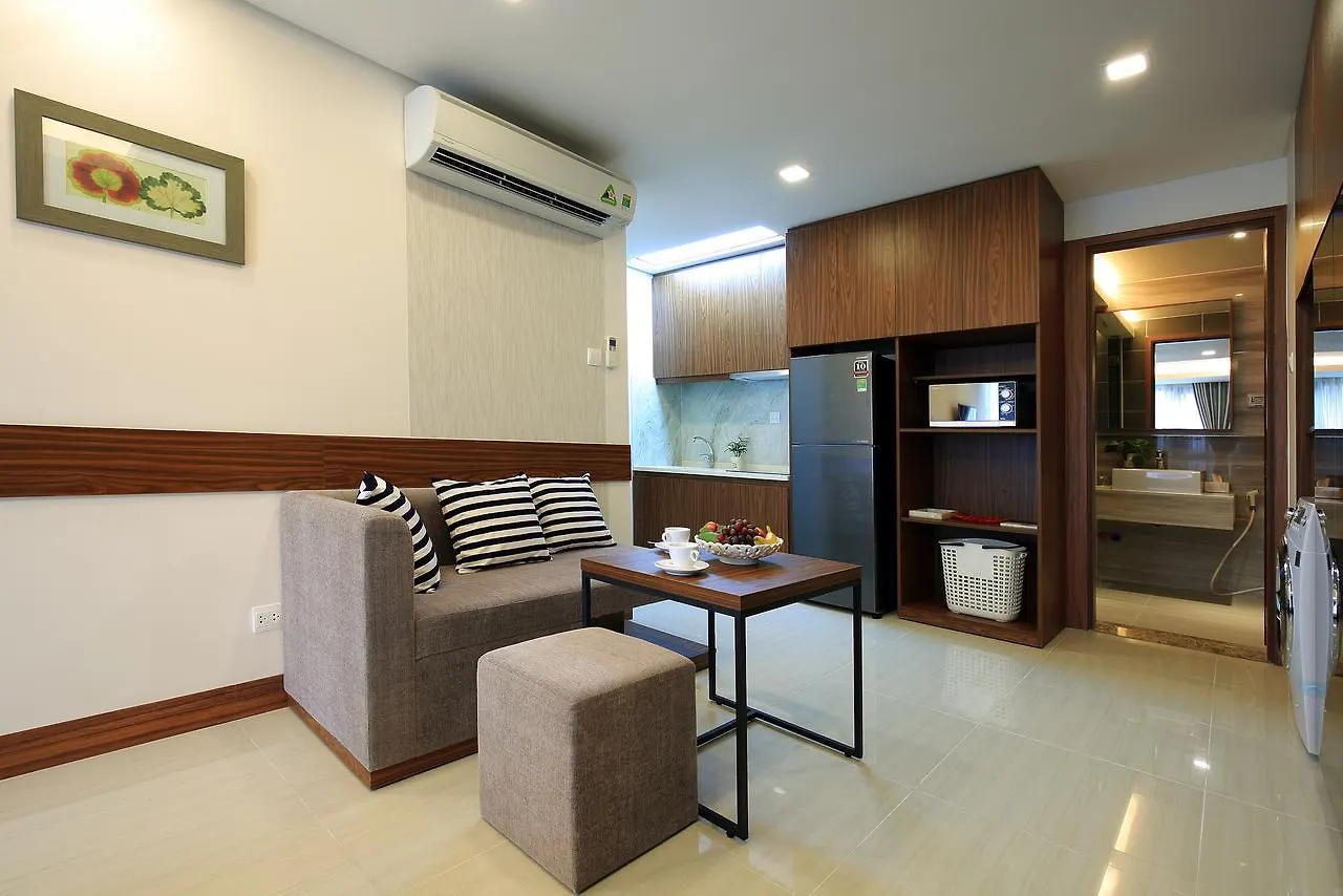 Aviva Saigon Pearl Aparthotel Ho Chi Minh City