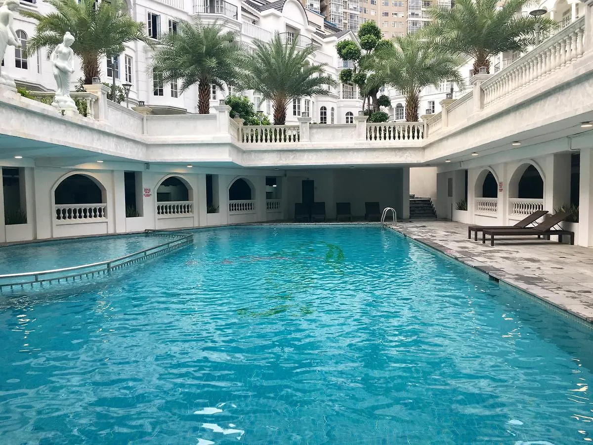 Aviva Saigon Pearl Aparthotel Ho Chi Minh City