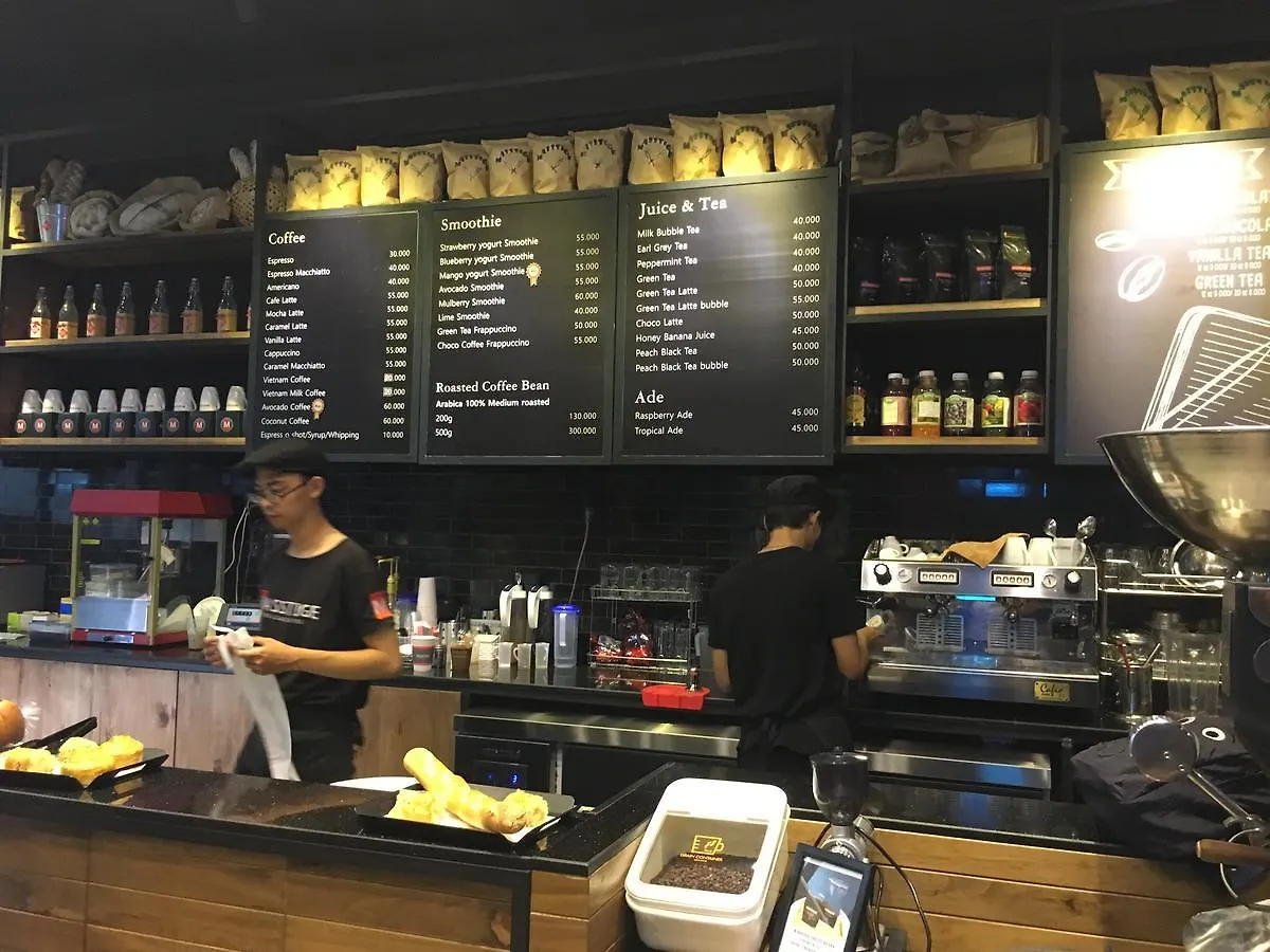Aviva Saigon Pearl Aparthotel Ho Chi Minh City Vietnam