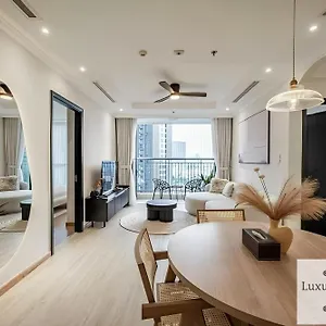 Landmark De Fusion - Vinhomes Central Park Aparthotel